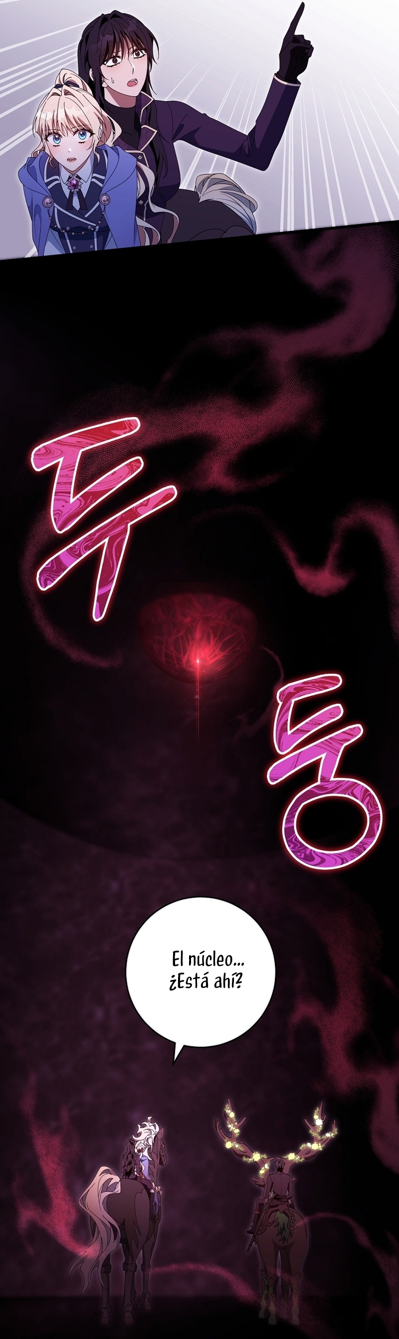 Estoy destinada a convertirme en la salvadora del protagonista Capítulo 123 - Página 10