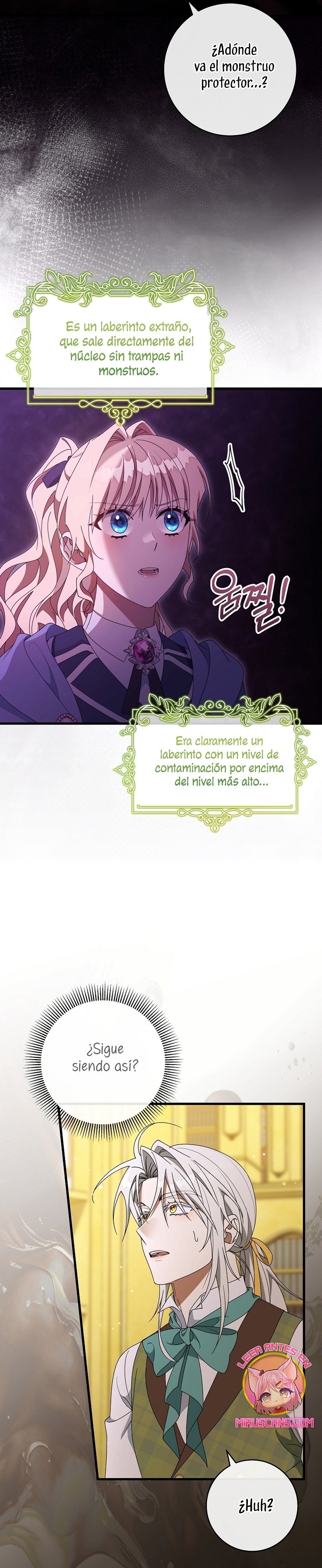 Estoy destinada a convertirme en la salvadora del protagonista Capítulo 123 - Página 11