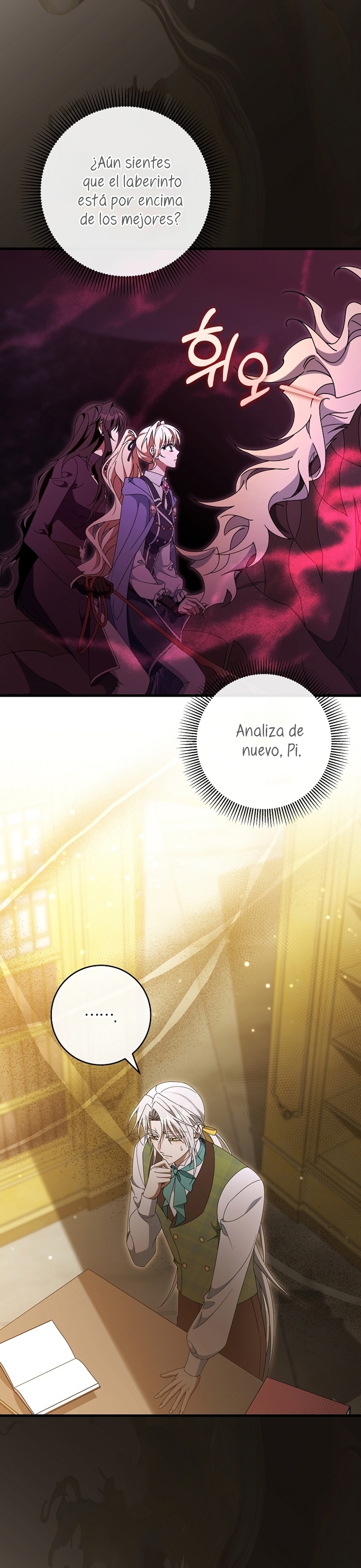 Estoy destinada a convertirme en la salvadora del protagonista Capítulo 123 - Página 12