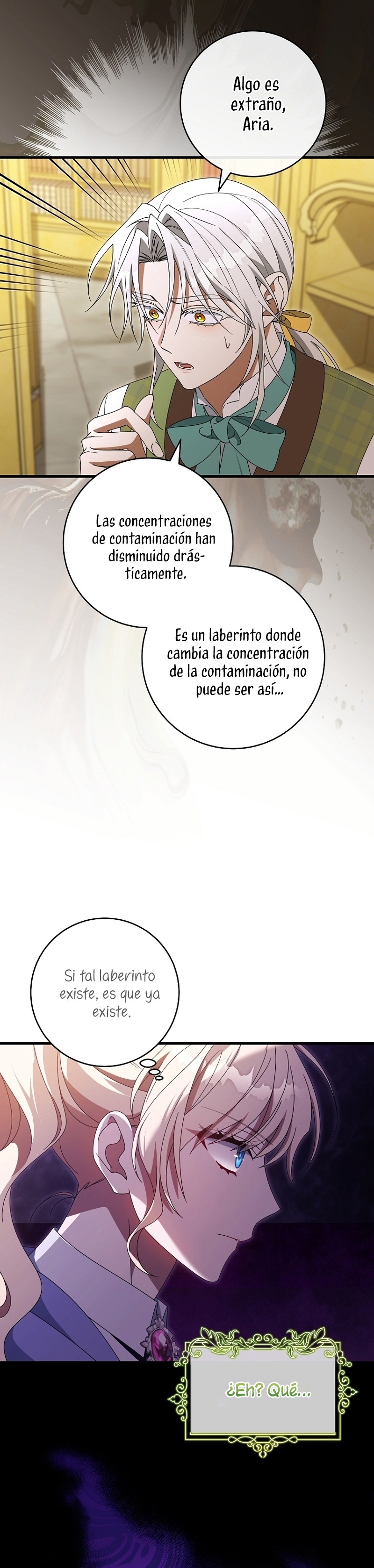 Estoy destinada a convertirme en la salvadora del protagonista Capítulo 123 - Página 13