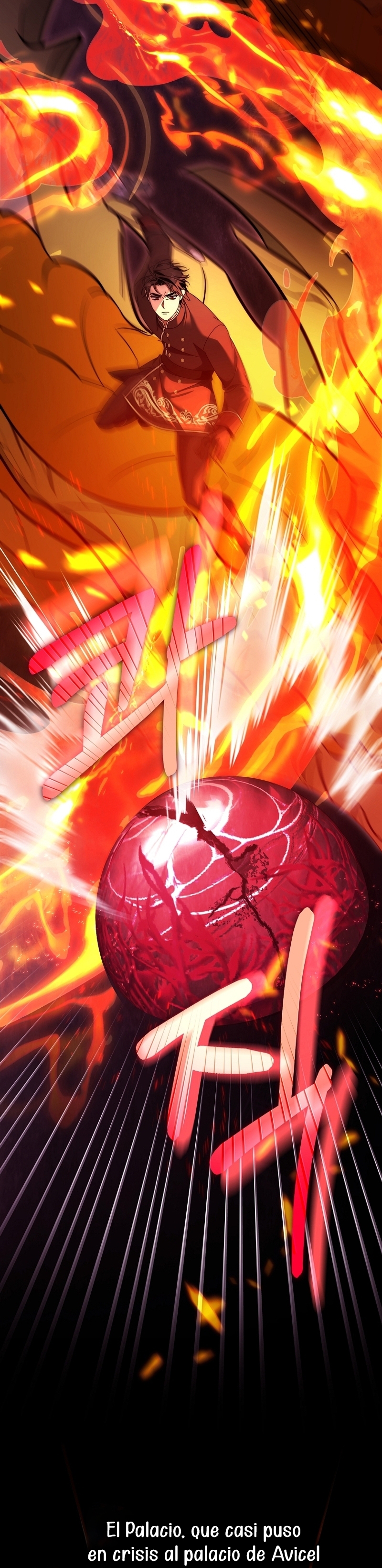 Estoy destinada a convertirme en la salvadora del protagonista Capítulo 123 - Página 21