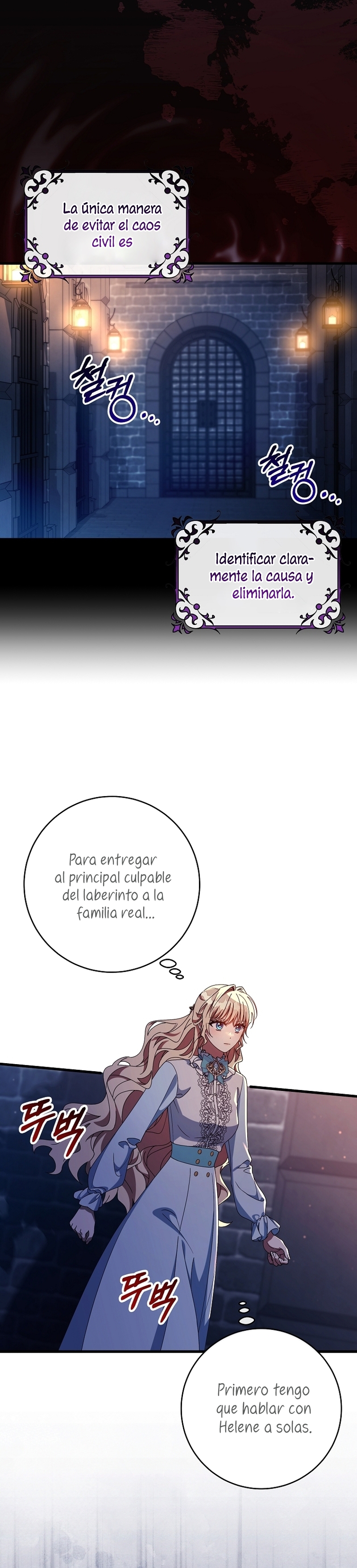 Estoy destinada a convertirme en la salvadora del protagonista Capítulo 123 - Página 25