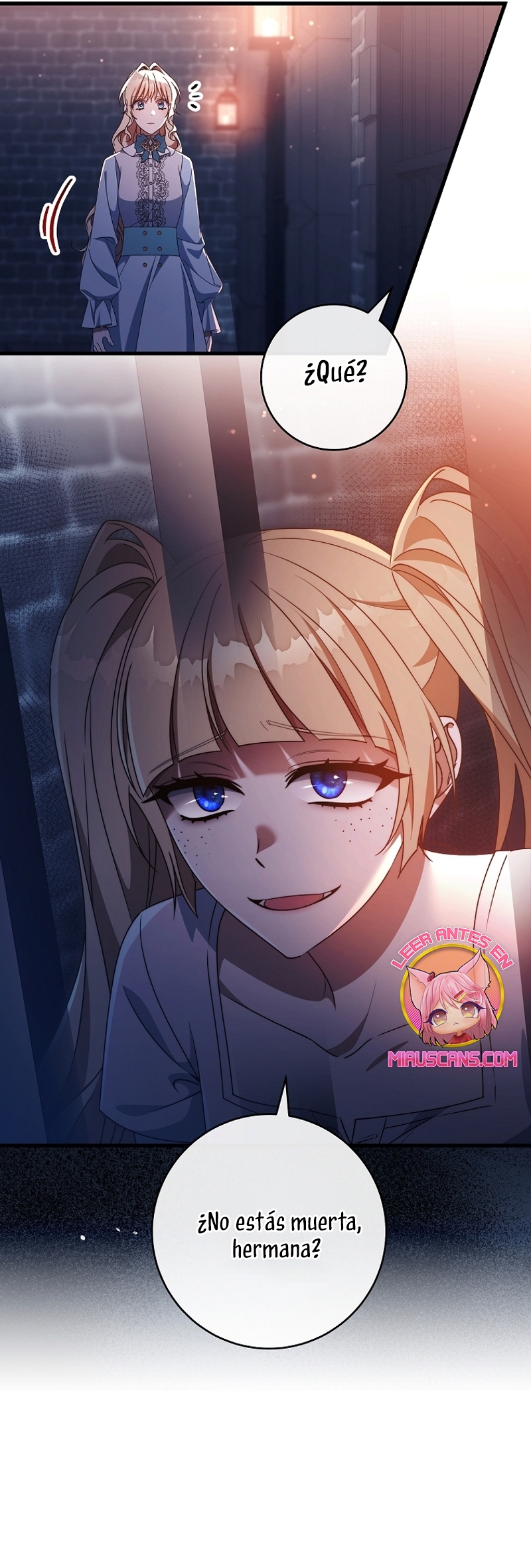 Estoy destinada a convertirme en la salvadora del protagonista Capítulo 123 - Página 28