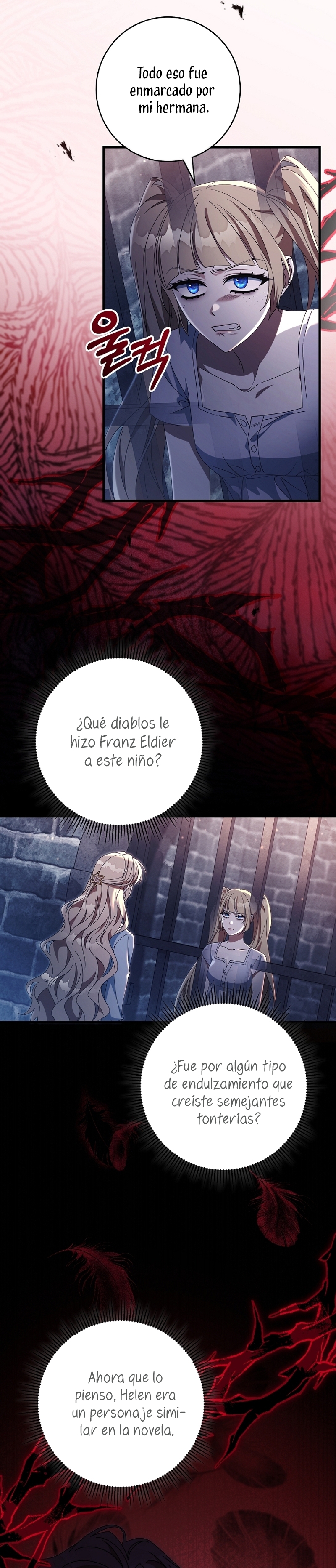 Estoy destinada a convertirme en la salvadora del protagonista Capítulo 123 - Página 30