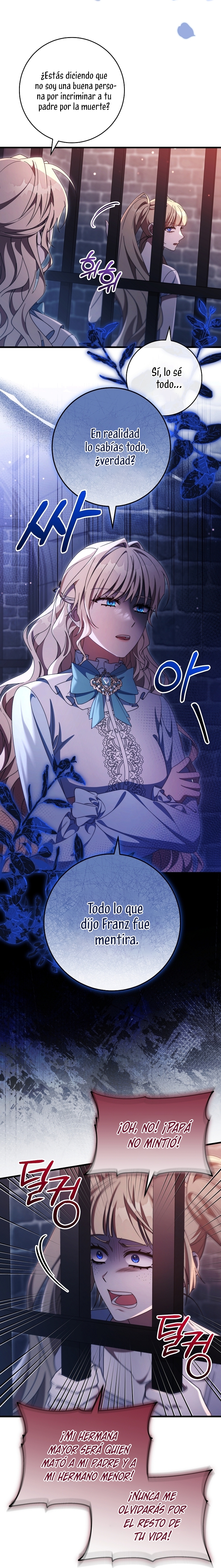 Estoy destinada a convertirme en la salvadora del protagonista Capítulo 123 - Página 36