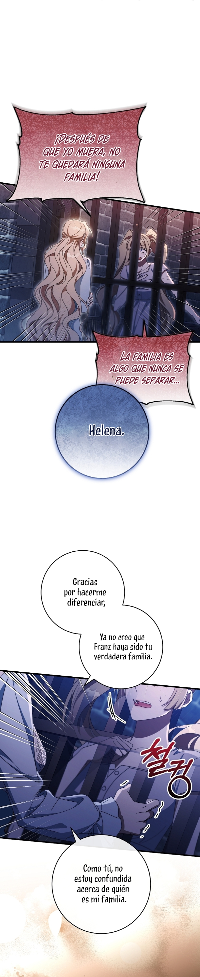 Estoy destinada a convertirme en la salvadora del protagonista Capítulo 123 - Página 37