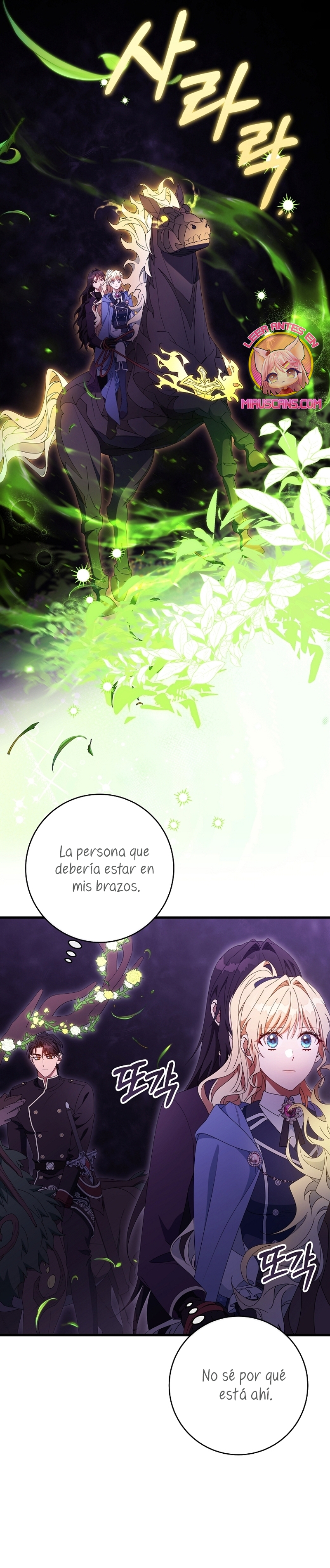 Estoy destinada a convertirme en la salvadora del protagonista Capítulo 123 - Página 4