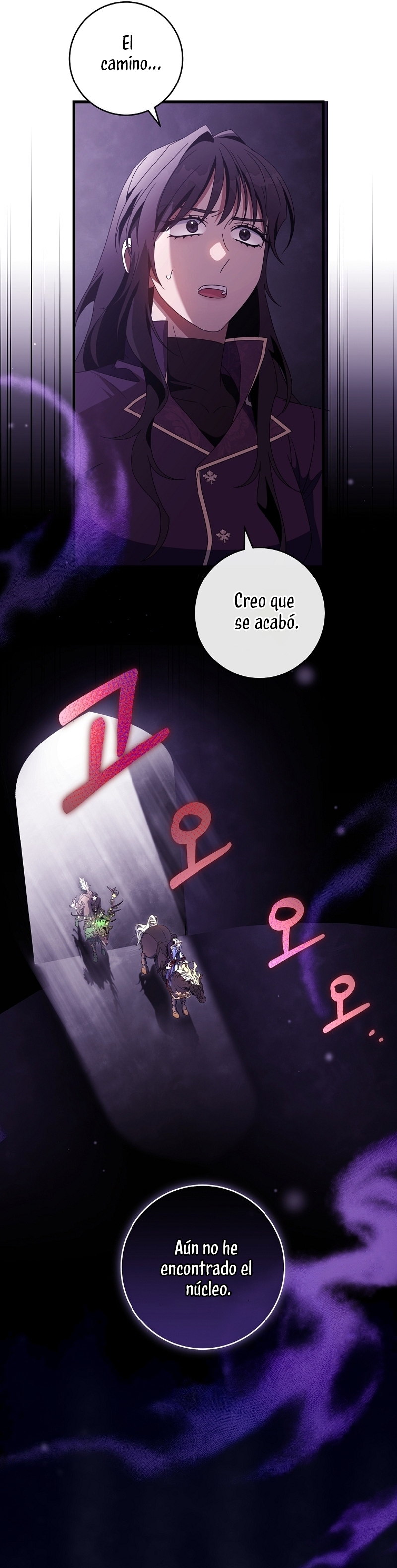 Estoy destinada a convertirme en la salvadora del protagonista Capítulo 123 - Página 7