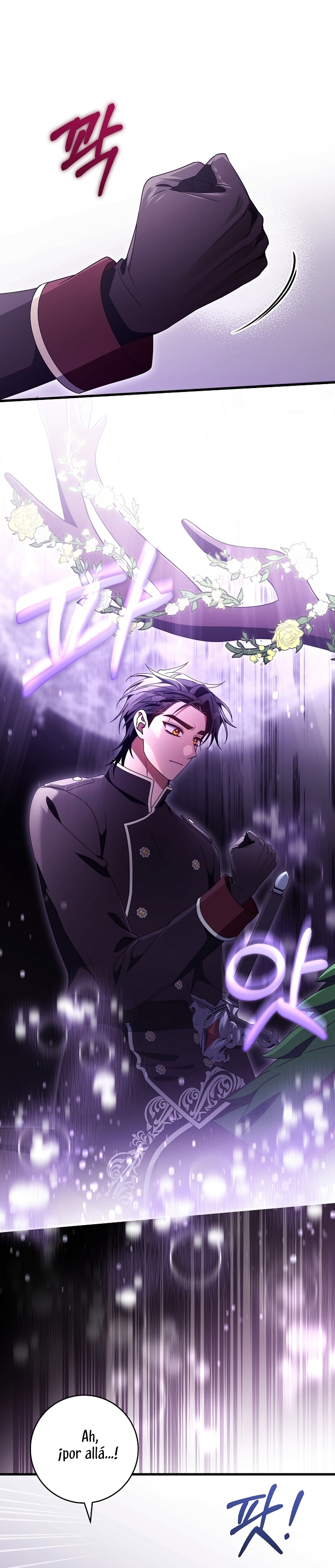 Estoy destinada a convertirme en la salvadora del protagonista Capítulo 123 - Página 9