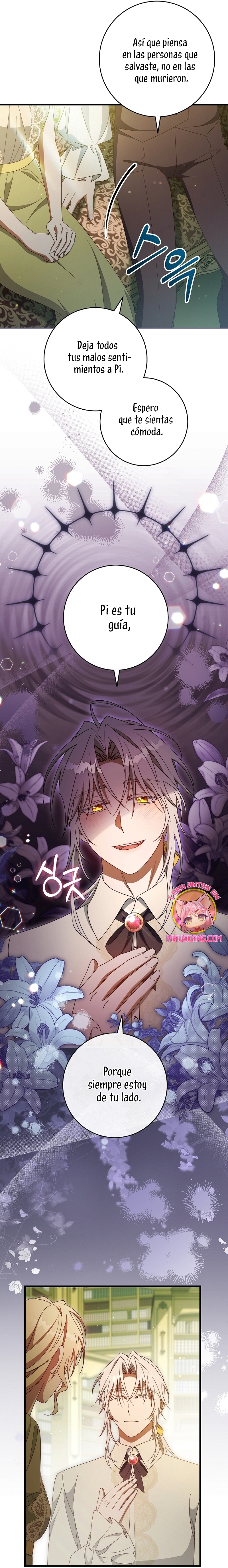 Estoy destinada a convertirme en la salvadora del protagonista Capítulo 124 - Página 12