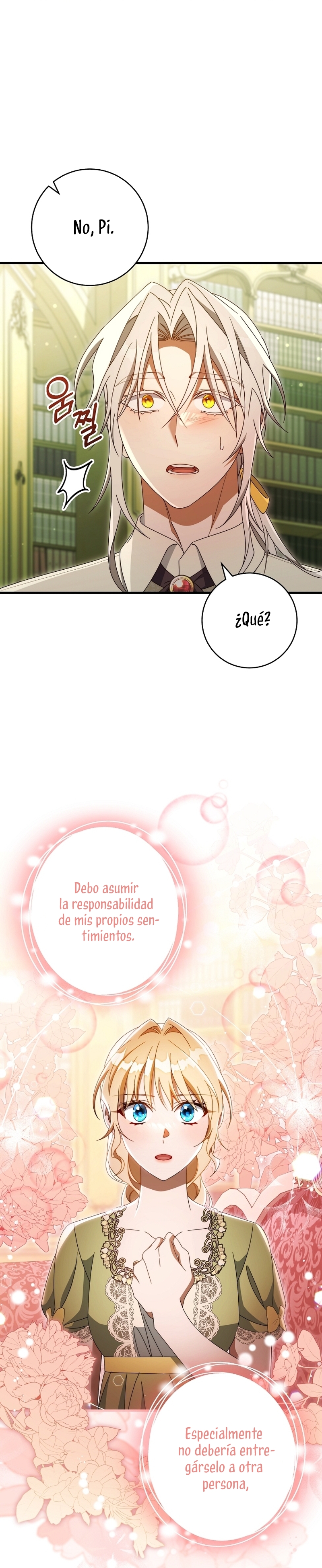 Estoy destinada a convertirme en la salvadora del protagonista Capítulo 124 - Página 13