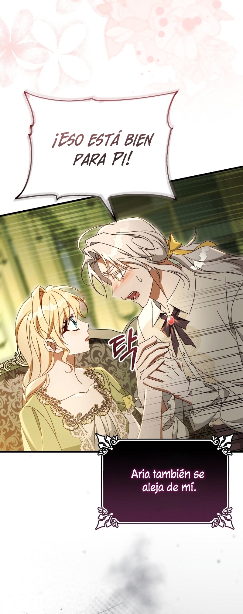 Estoy destinada a convertirme en la salvadora del protagonista Capítulo 124 - Página 14