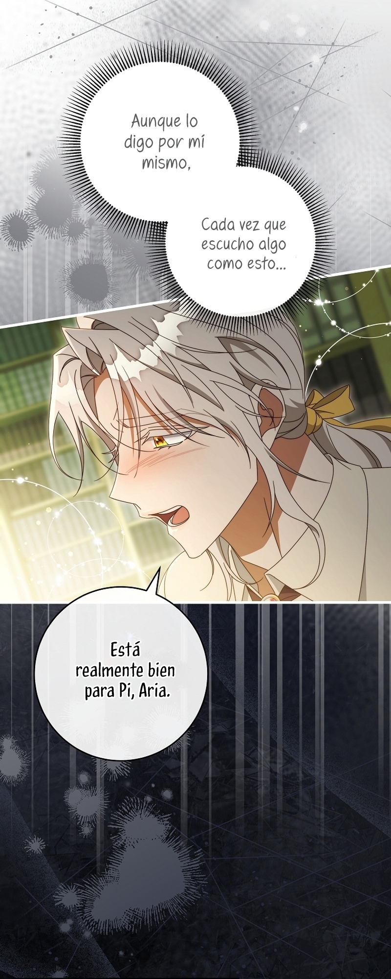 Estoy destinada a convertirme en la salvadora del protagonista Capítulo 124 - Página 15