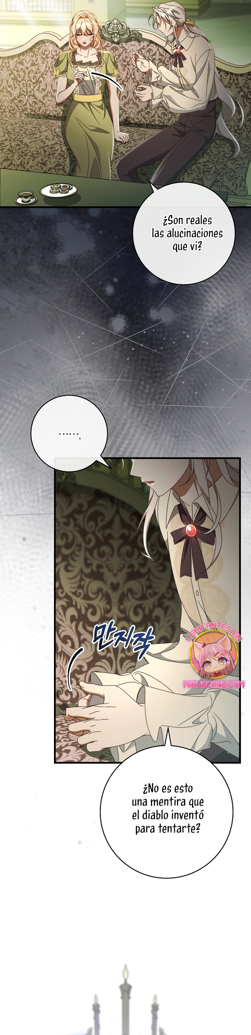 Estoy destinada a convertirme en la salvadora del protagonista Capítulo 124 - Página 17