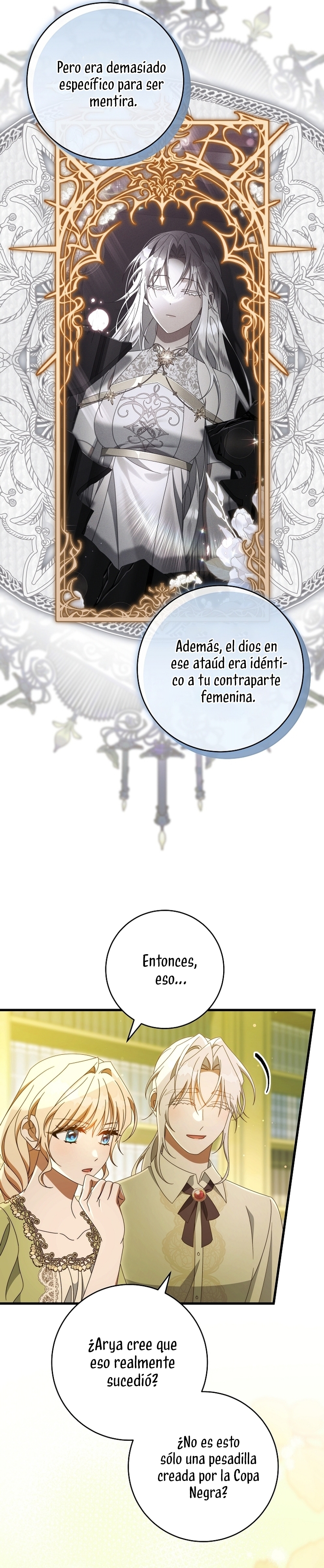 Estoy destinada a convertirme en la salvadora del protagonista Capítulo 124 - Página 18