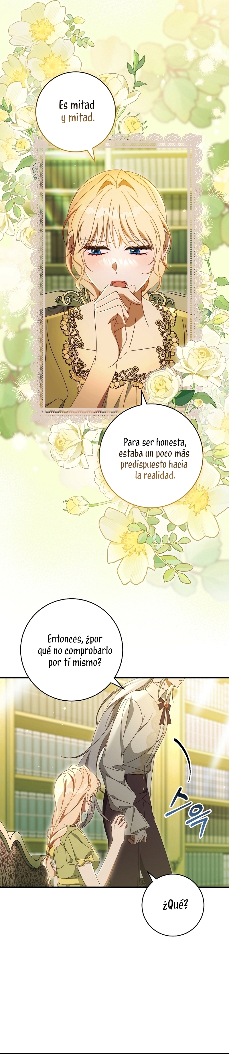 Estoy destinada a convertirme en la salvadora del protagonista Capítulo 124 - Página 19