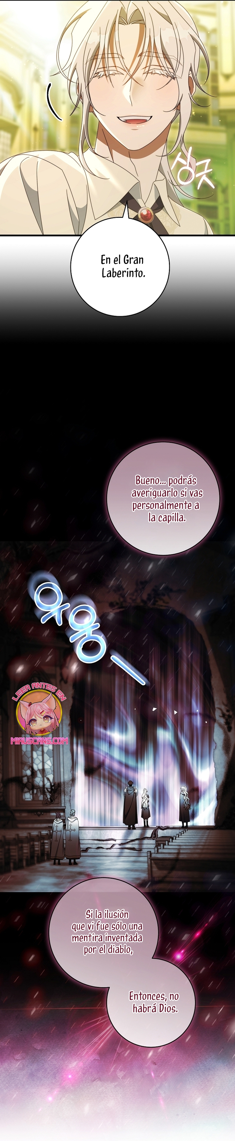 Estoy destinada a convertirme en la salvadora del protagonista Capítulo 124 - Página 20