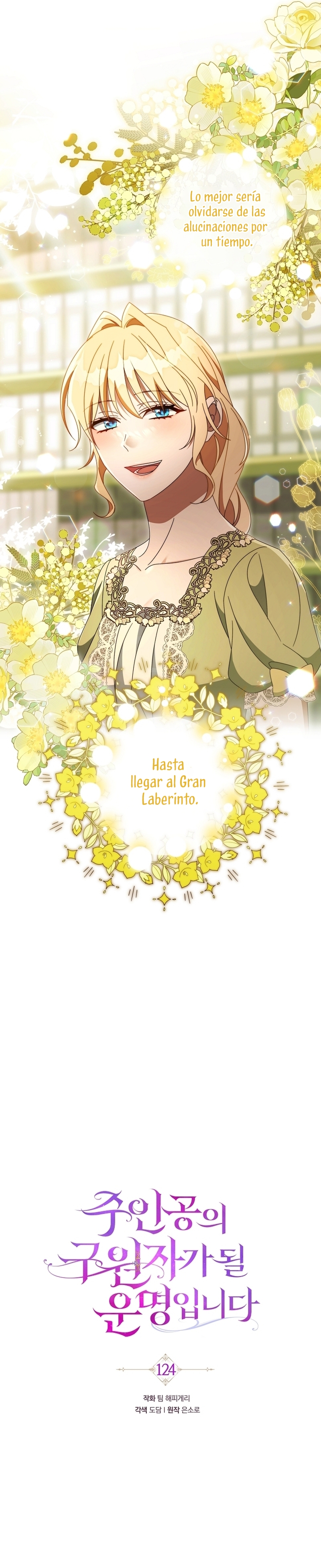 Estoy destinada a convertirme en la salvadora del protagonista Capítulo 124 - Página 22