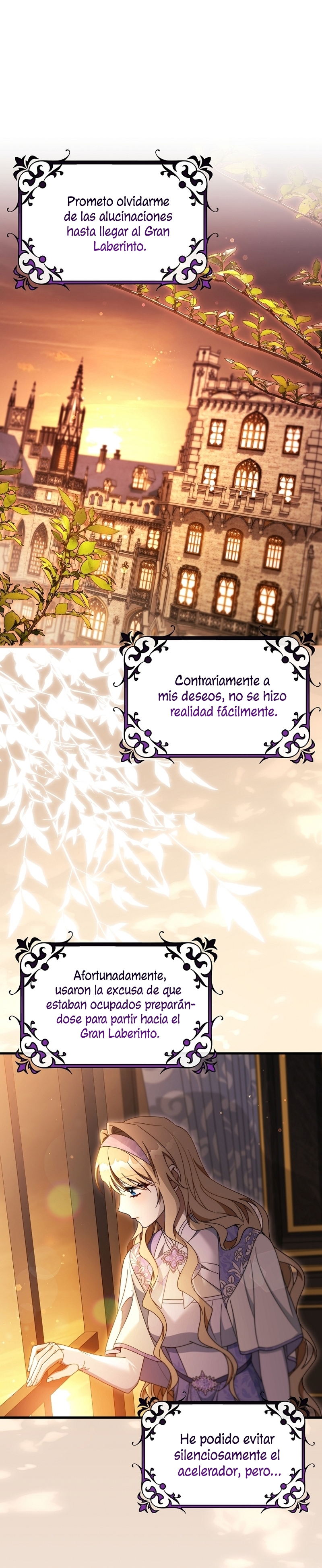 Estoy destinada a convertirme en la salvadora del protagonista Capítulo 124 - Página 23