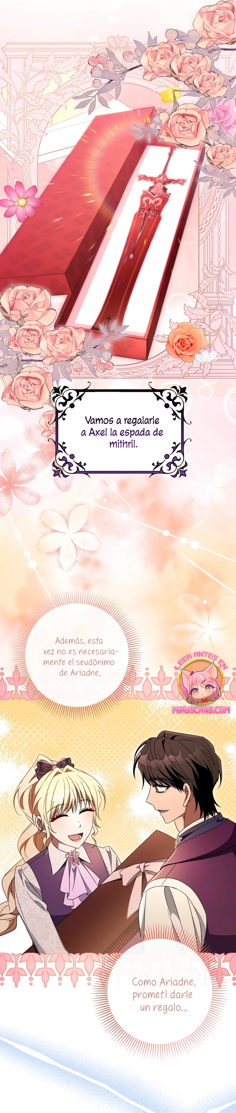 Estoy destinada a convertirme en la salvadora del protagonista Capítulo 124 - Página 28