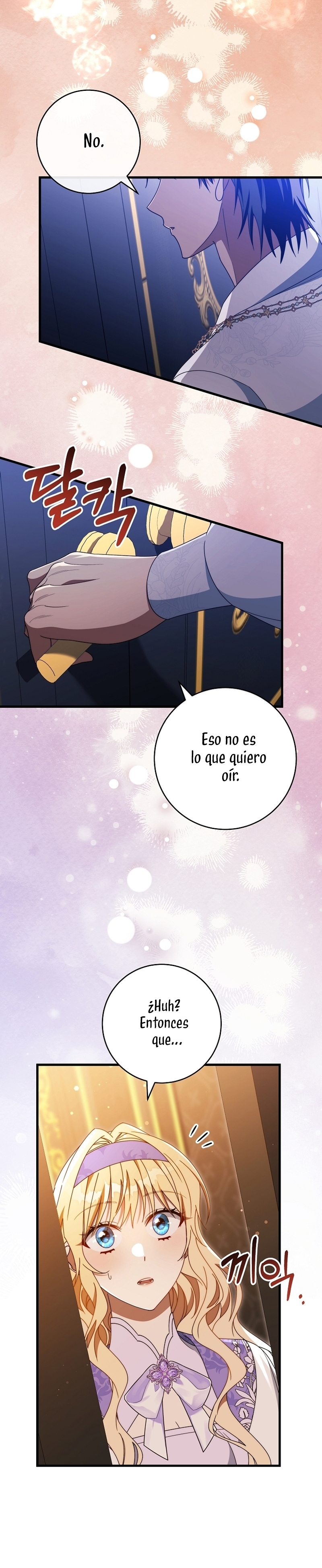 Estoy destinada a convertirme en la salvadora del protagonista Capítulo 124 - Página 35