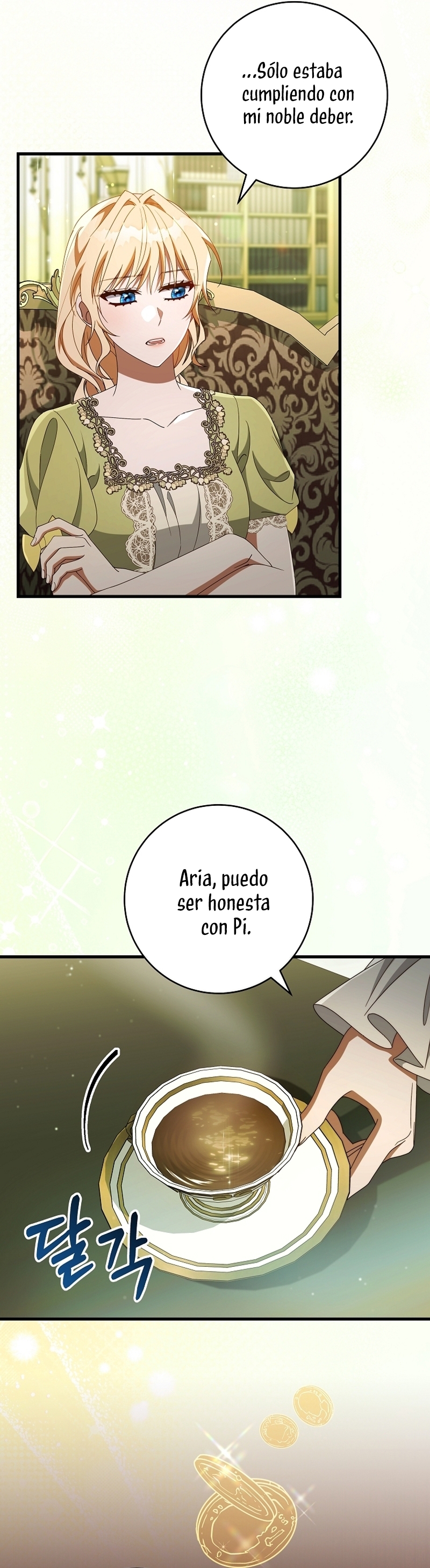 Estoy destinada a convertirme en la salvadora del protagonista Capítulo 124 - Página 4