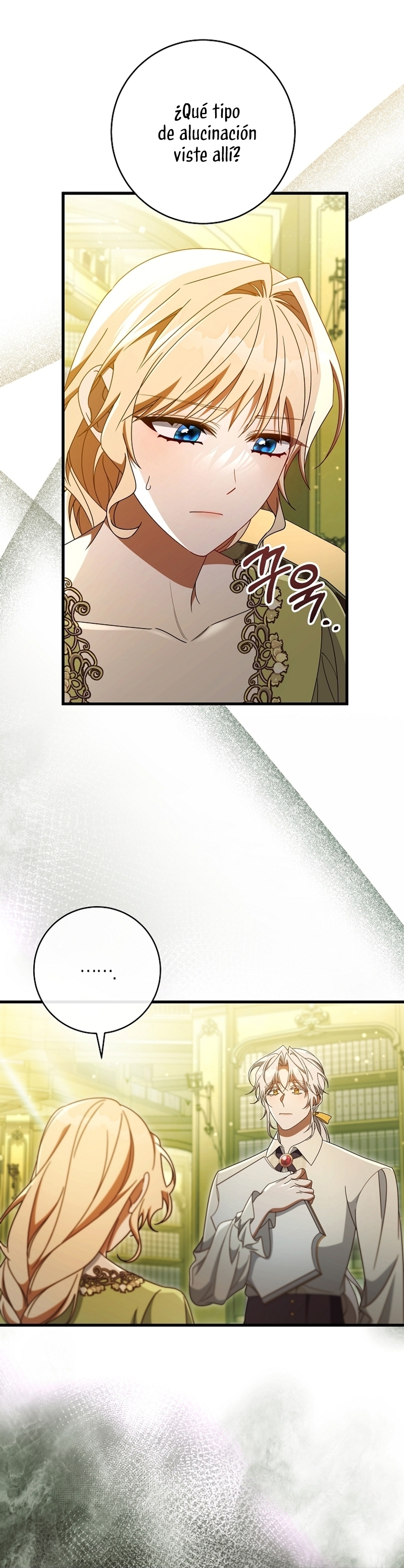 Estoy destinada a convertirme en la salvadora del protagonista Capítulo 124 - Página 6