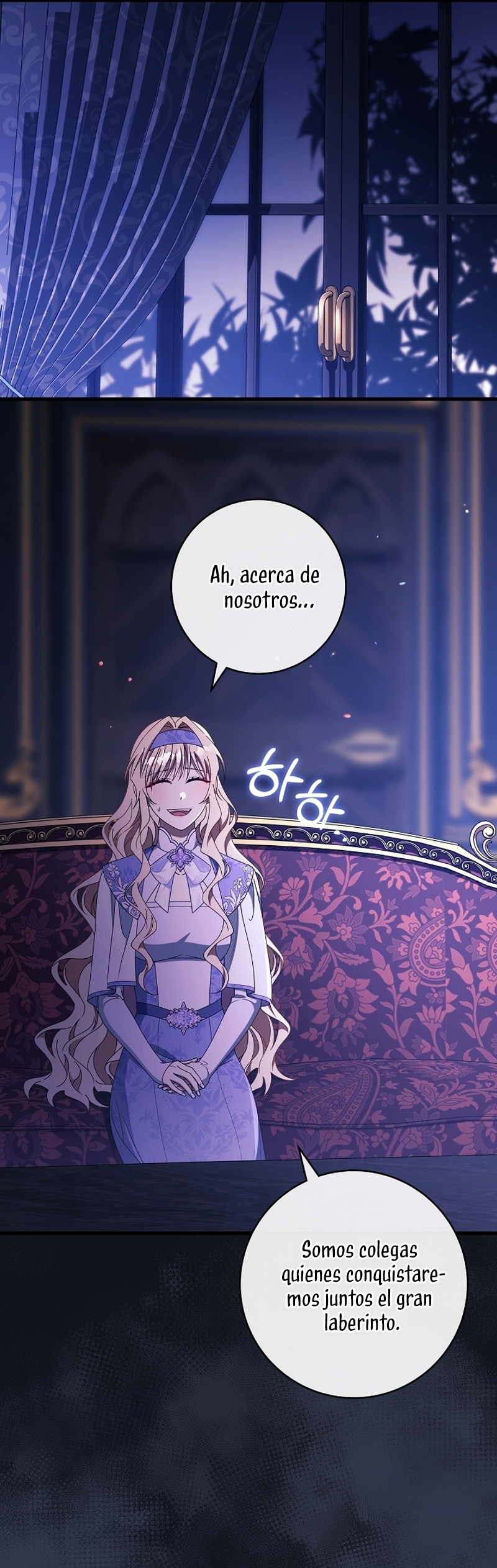 Estoy destinada a convertirme en la salvadora del protagonista Capítulo 125 - Página 10