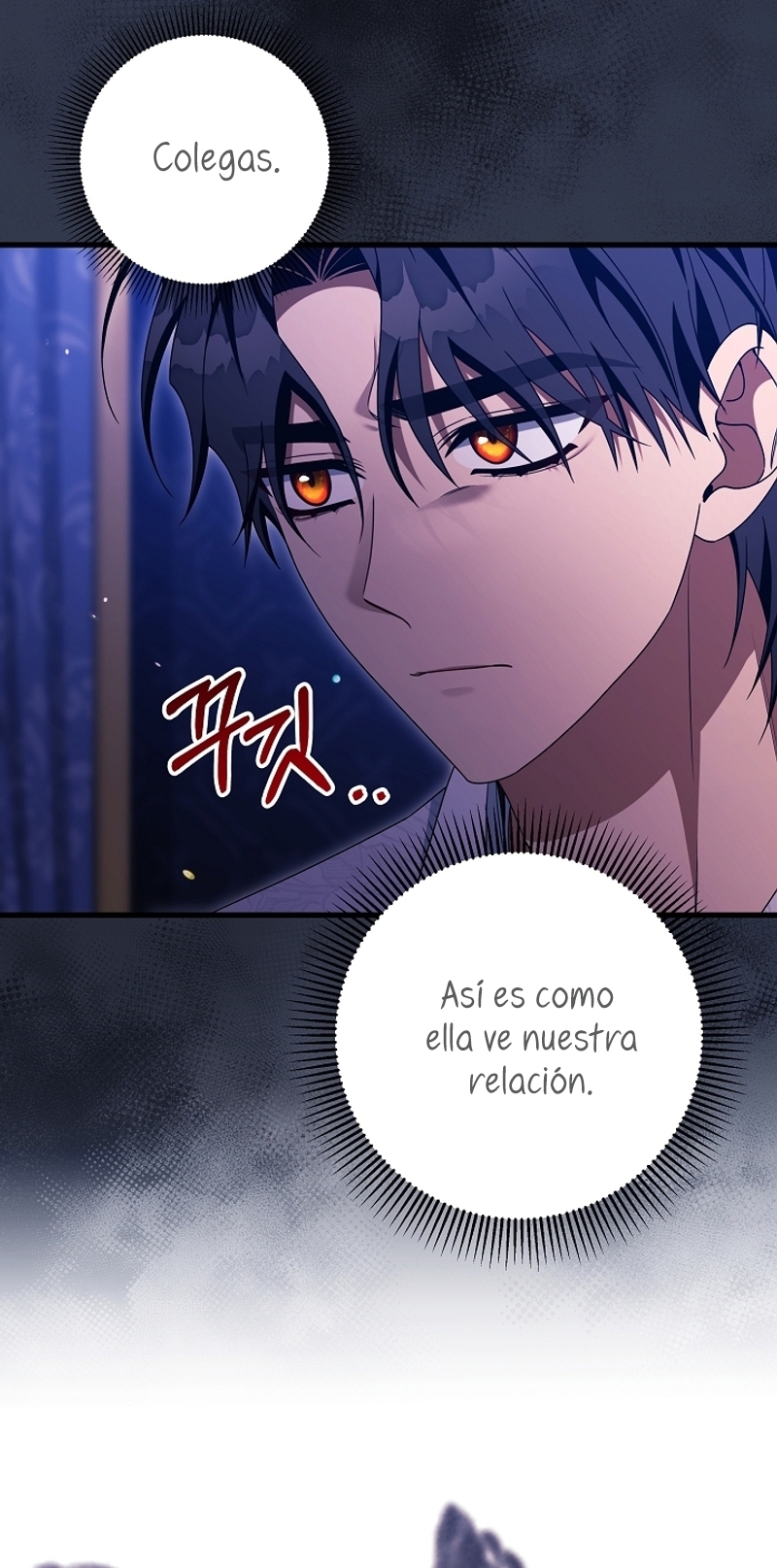 Estoy destinada a convertirme en la salvadora del protagonista Capítulo 125 - Página 11