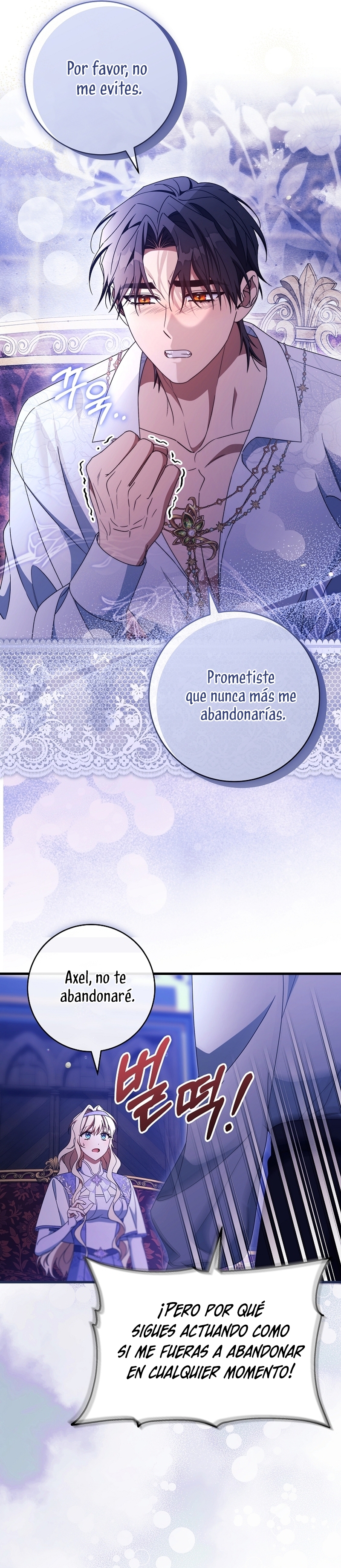 Estoy destinada a convertirme en la salvadora del protagonista Capítulo 125 - Página 15