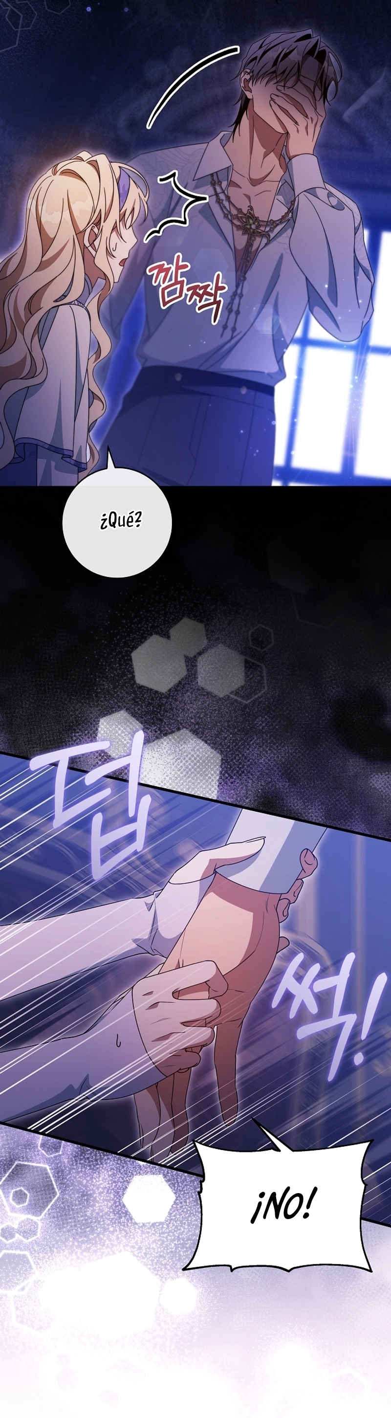 Estoy destinada a convertirme en la salvadora del protagonista Capítulo 125 - Página 18