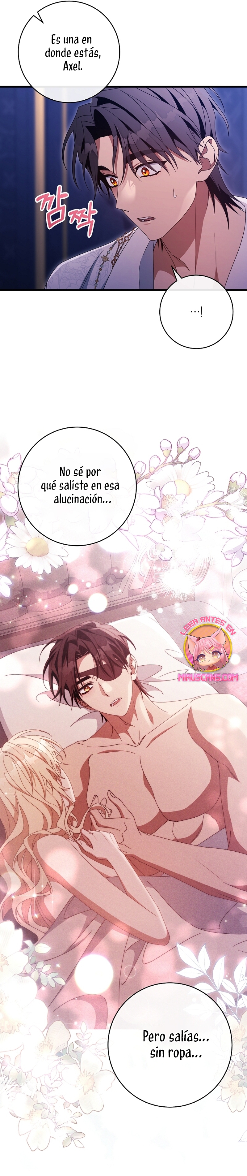 Estoy destinada a convertirme en la salvadora del protagonista Capítulo 125 - Página 20