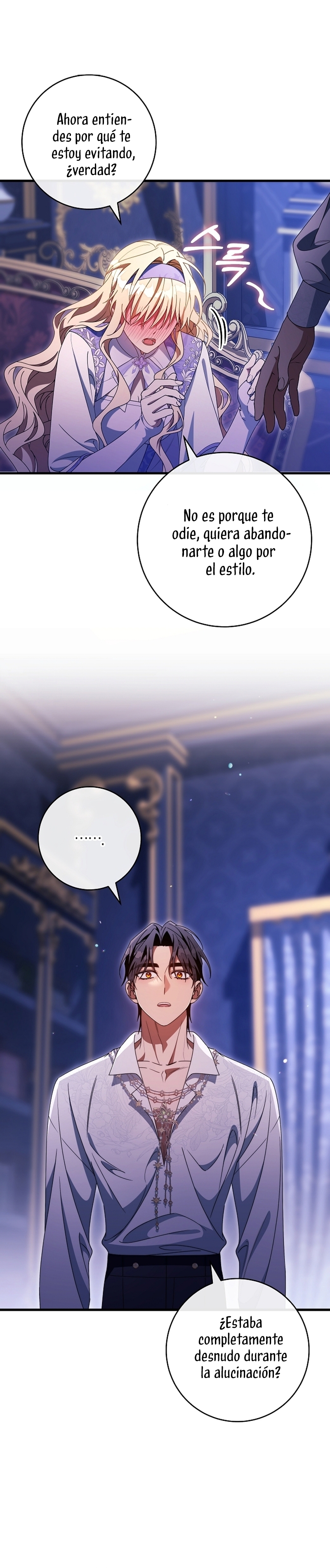 Estoy destinada a convertirme en la salvadora del protagonista Capítulo 125 - Página 21