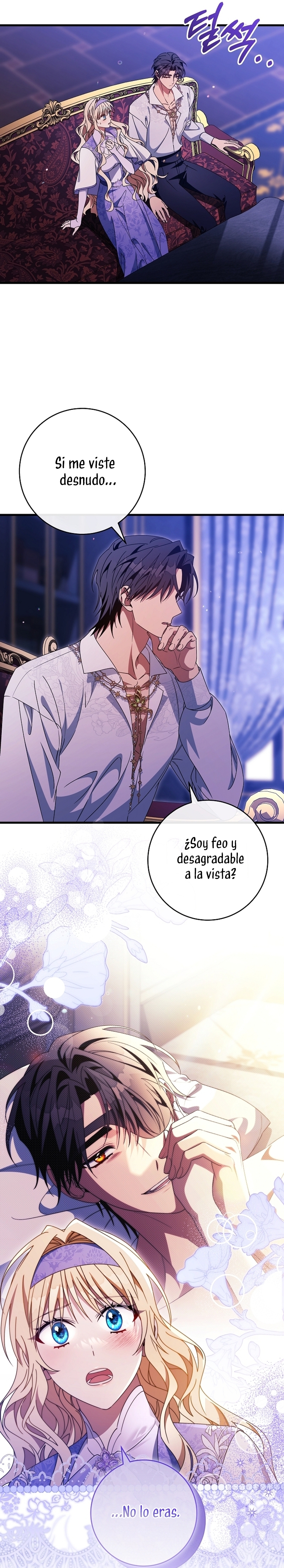 Estoy destinada a convertirme en la salvadora del protagonista Capítulo 125 - Página 23