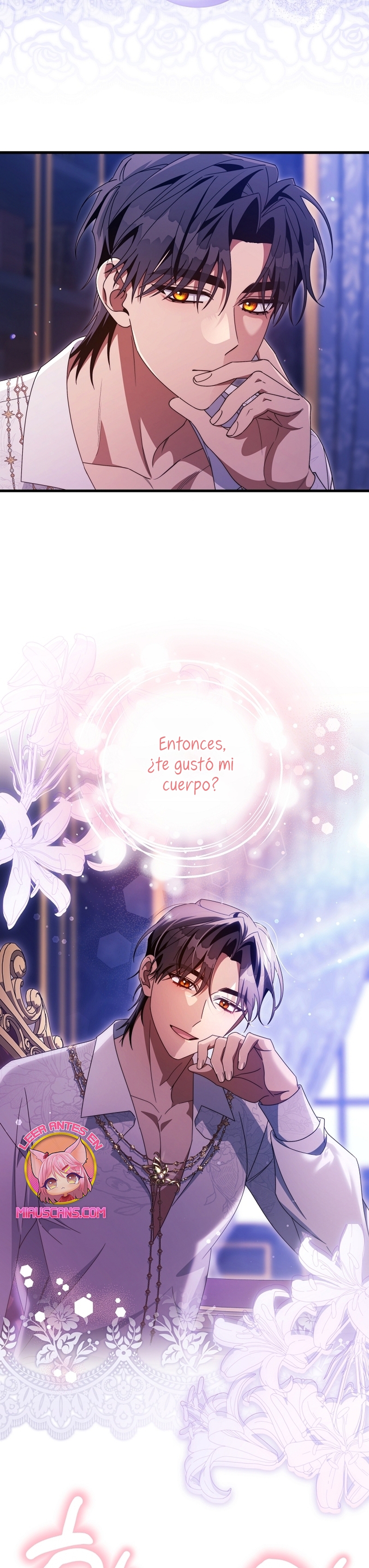 Estoy destinada a convertirme en la salvadora del protagonista Capítulo 125 - Página 24