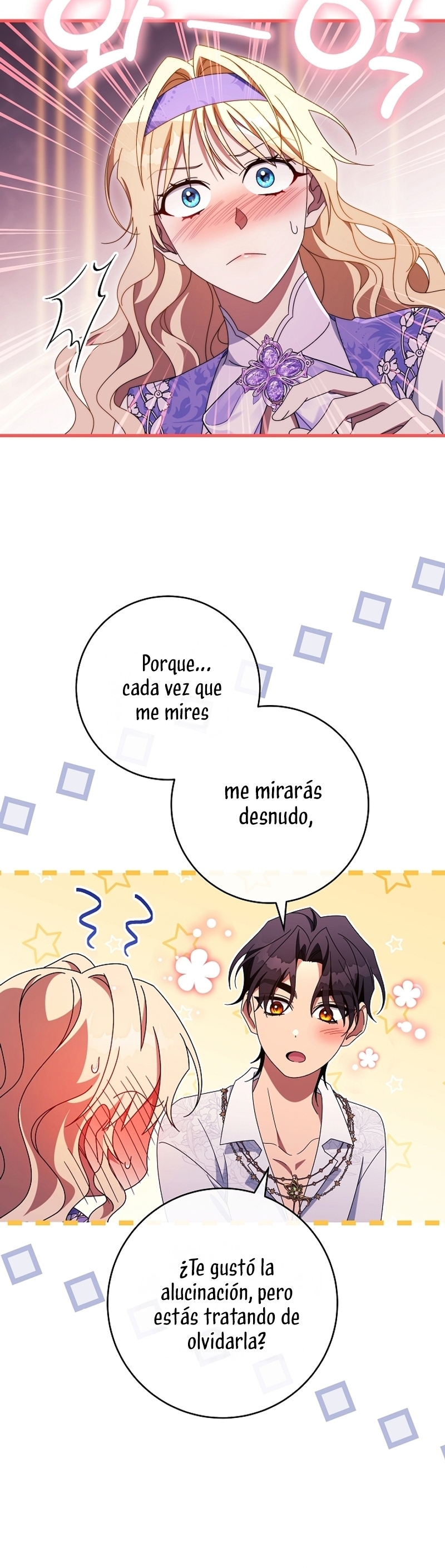 Estoy destinada a convertirme en la salvadora del protagonista Capítulo 125 - Página 25