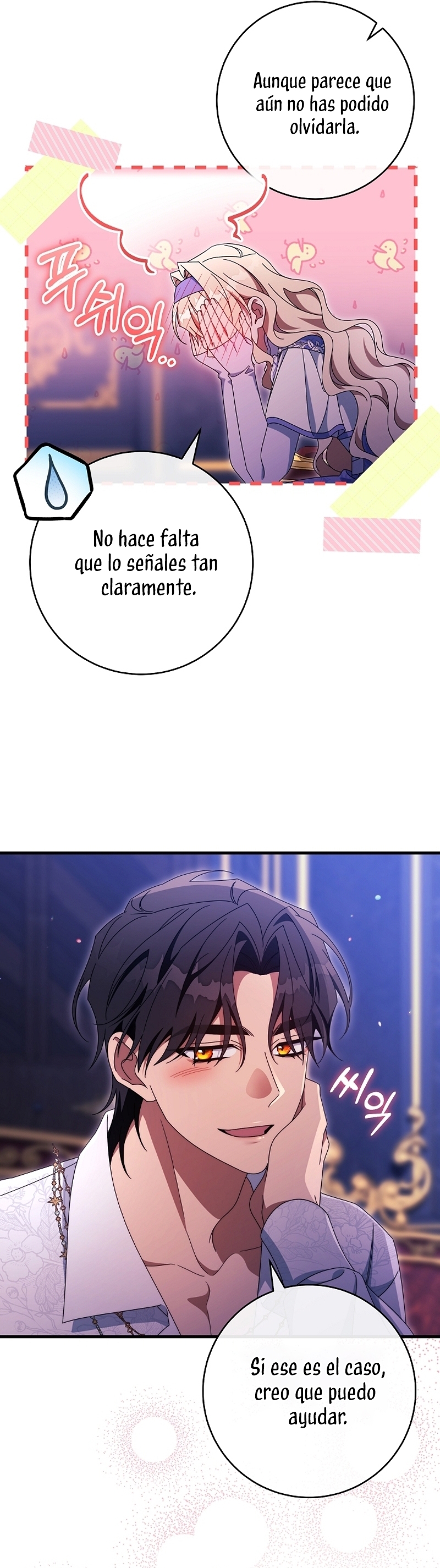 Estoy destinada a convertirme en la salvadora del protagonista Capítulo 125 - Página 26