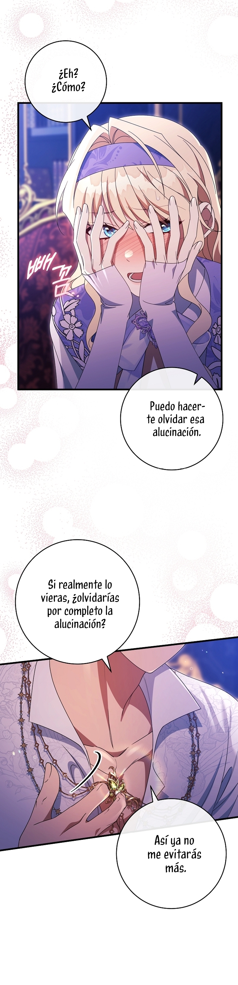 Estoy destinada a convertirme en la salvadora del protagonista Capítulo 125 - Página 27