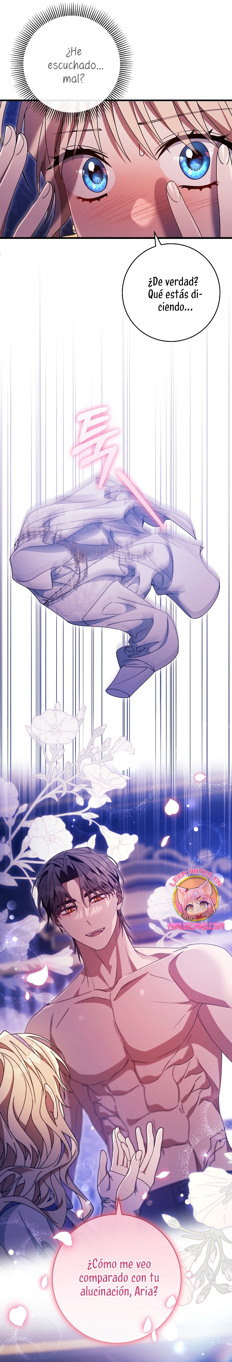 Estoy destinada a convertirme en la salvadora del protagonista Capítulo 125 - Página 28