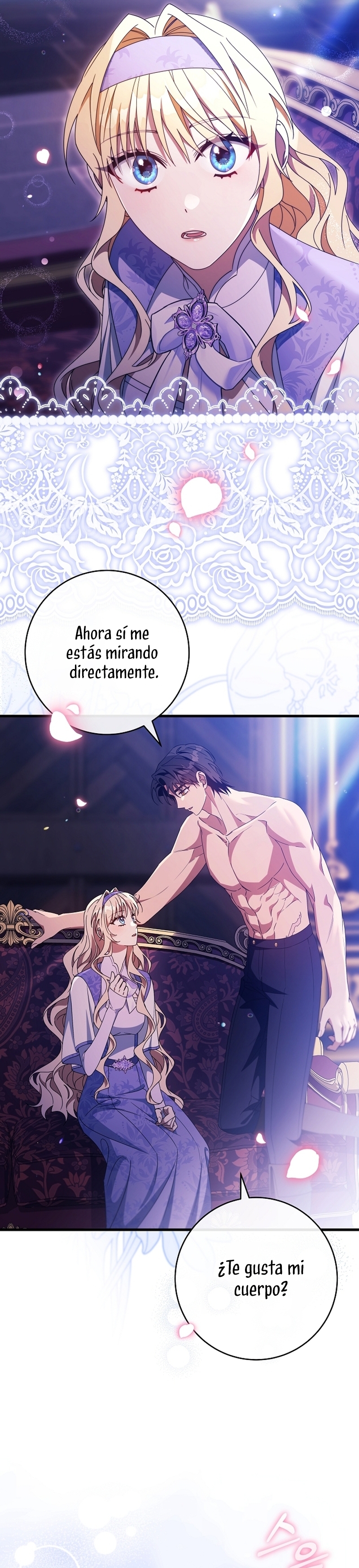 Estoy destinada a convertirme en la salvadora del protagonista Capítulo 125 - Página 29