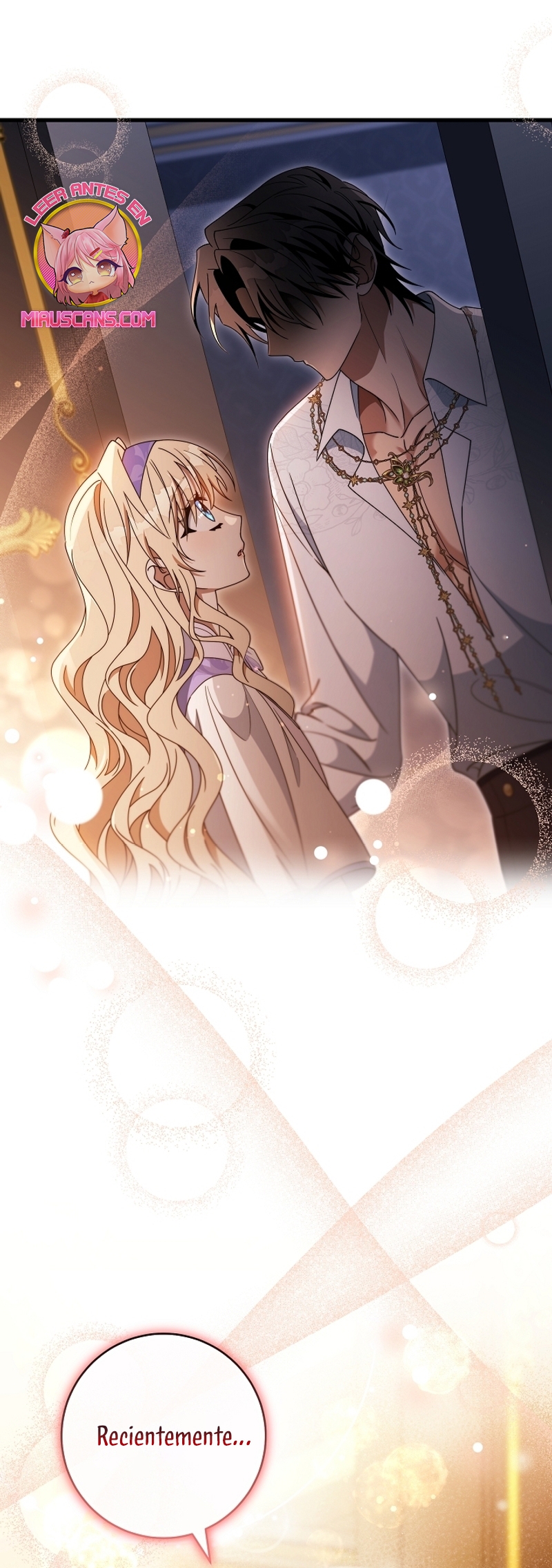 Estoy destinada a convertirme en la salvadora del protagonista Capítulo 125 - Página 3