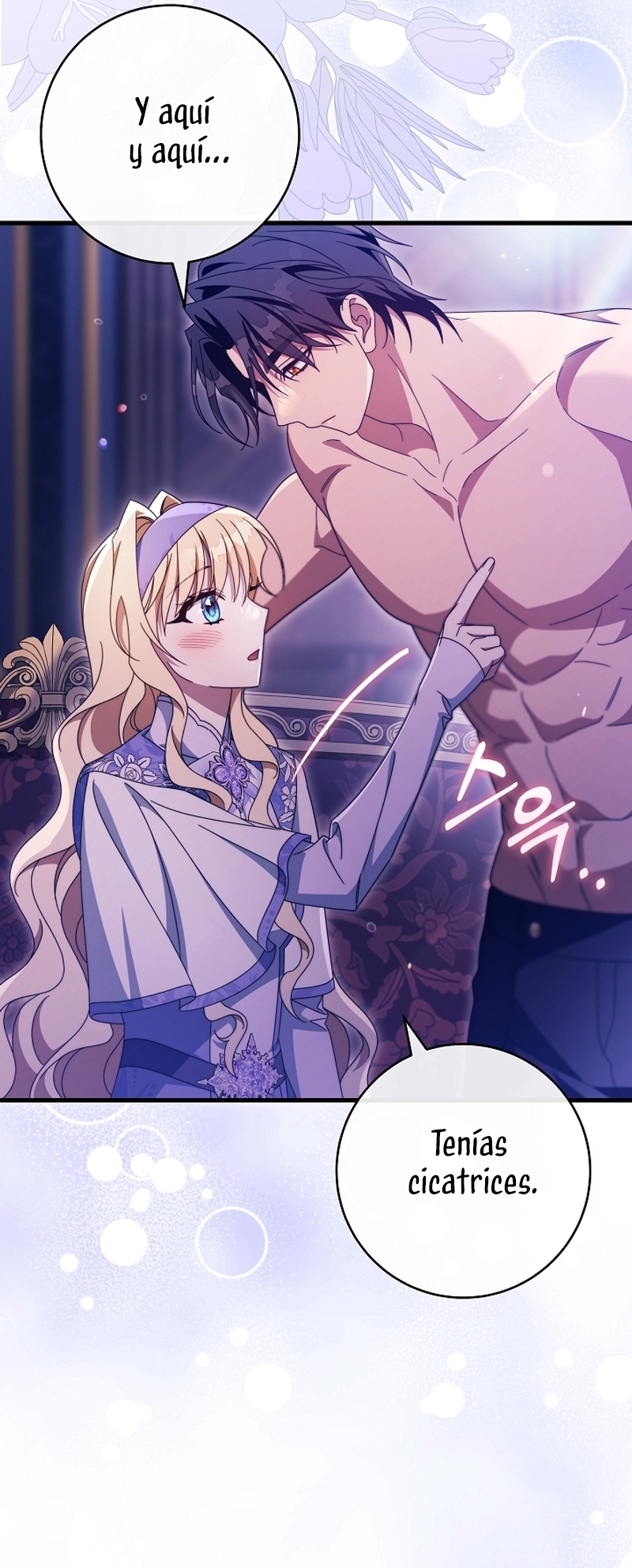 Estoy destinada a convertirme en la salvadora del protagonista Capítulo 125 - Página 31