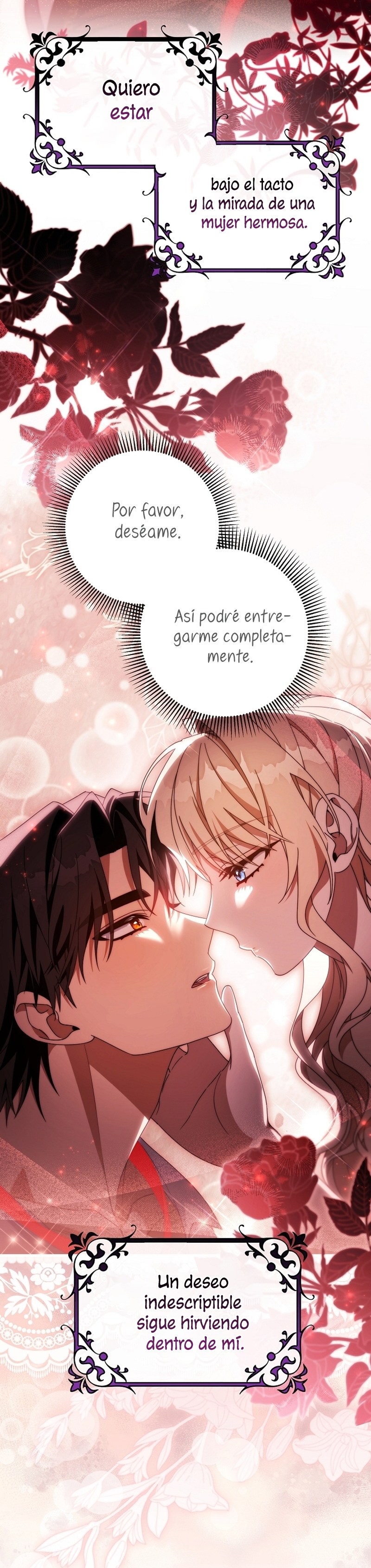 Estoy destinada a convertirme en la salvadora del protagonista Capítulo 125 - Página 34