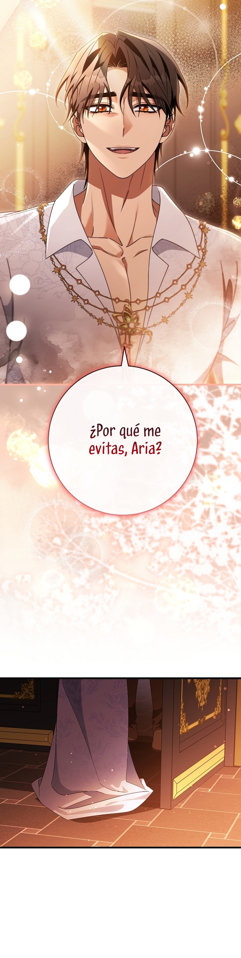 Estoy destinada a convertirme en la salvadora del protagonista Capítulo 125 - Página 4