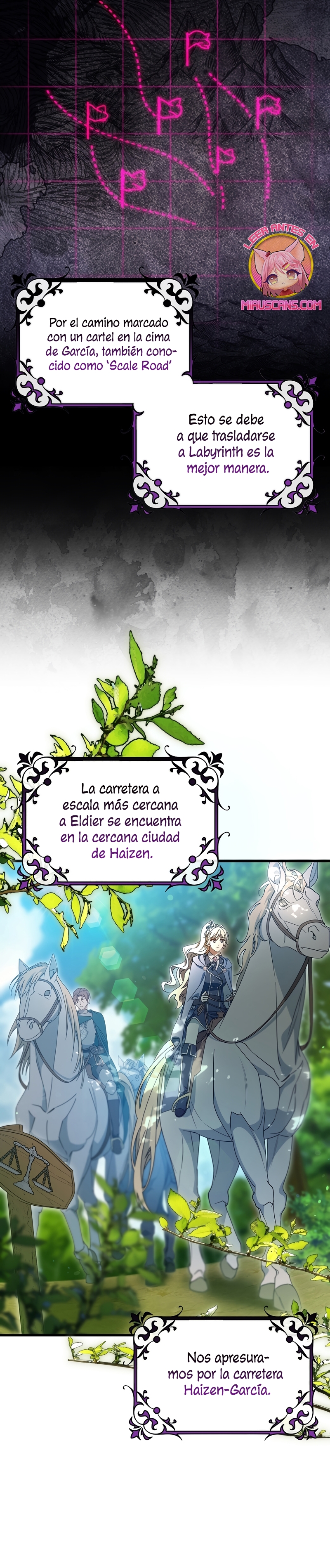 Estoy destinada a convertirme en la salvadora del protagonista Capítulo 126 - Página 12