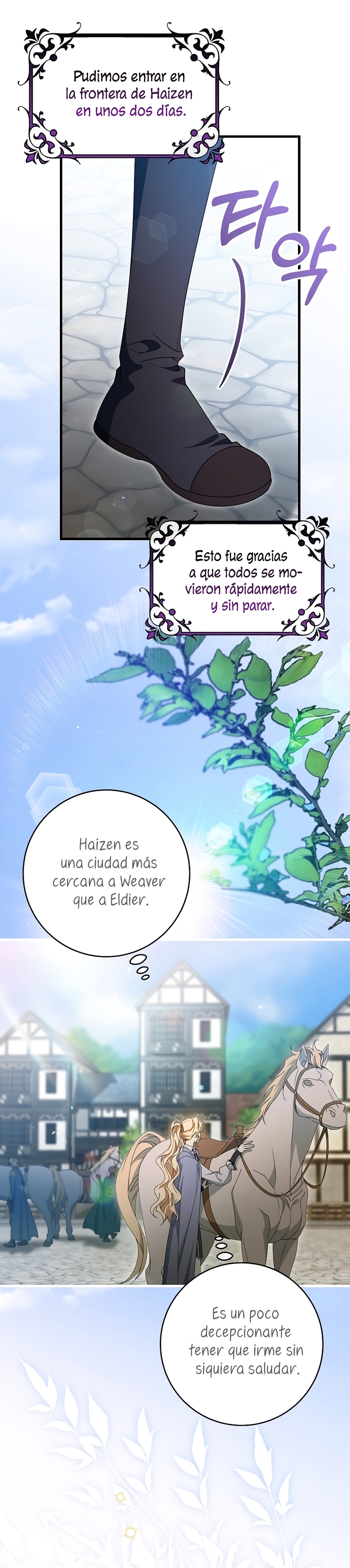 Estoy destinada a convertirme en la salvadora del protagonista Capítulo 126 - Página 13