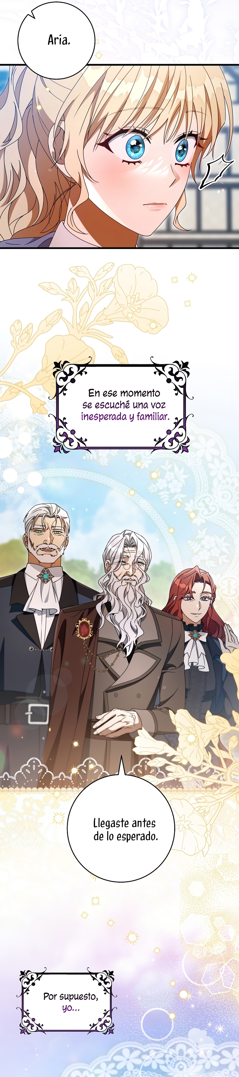 Estoy destinada a convertirme en la salvadora del protagonista Capítulo 126 - Página 14