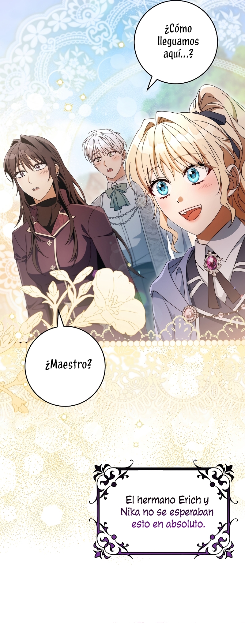 Estoy destinada a convertirme en la salvadora del protagonista Capítulo 126 - Página 15