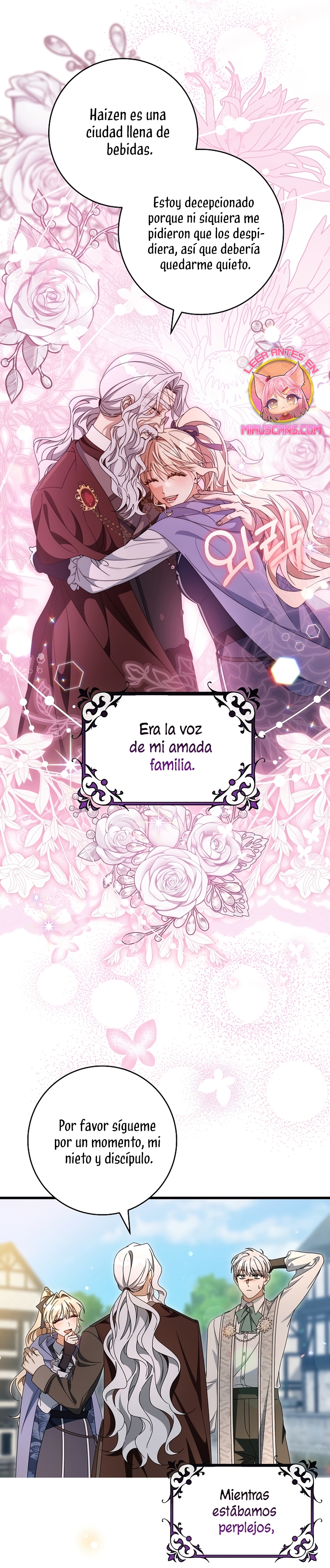 Estoy destinada a convertirme en la salvadora del protagonista Capítulo 126 - Página 16