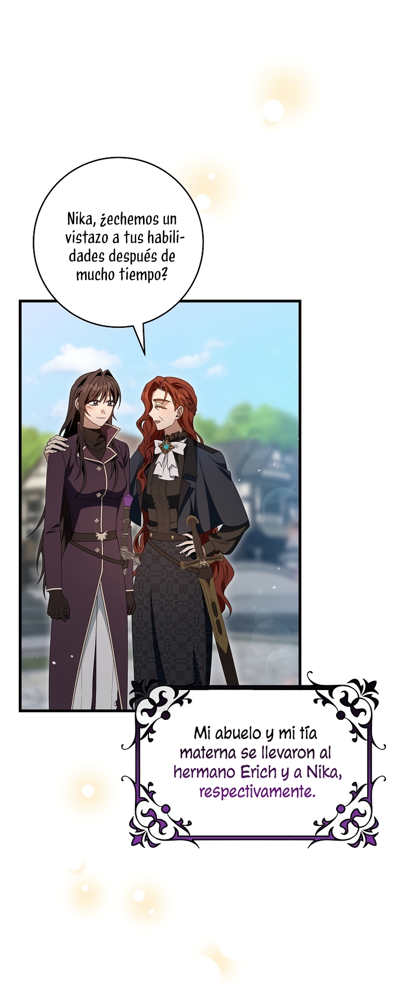 Estoy destinada a convertirme en la salvadora del protagonista Capítulo 126 - Página 17